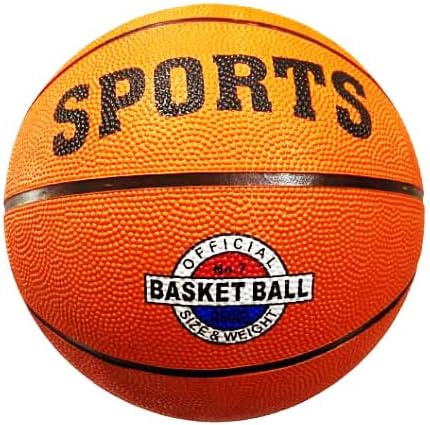 Miniatura 2 de Baloncesto deportivo oficial tamaño 7 29.5 pulgadas al aire libre interior goma Druable Ball