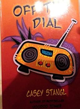 Paperback Off the Dial Book