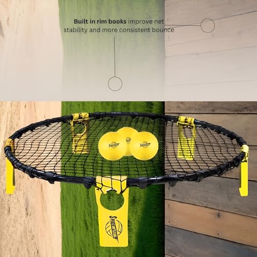 Image of Play Well Innov8 Spike Battle Ball Set, Indoor & Outdoor Team Game, Ages 5+