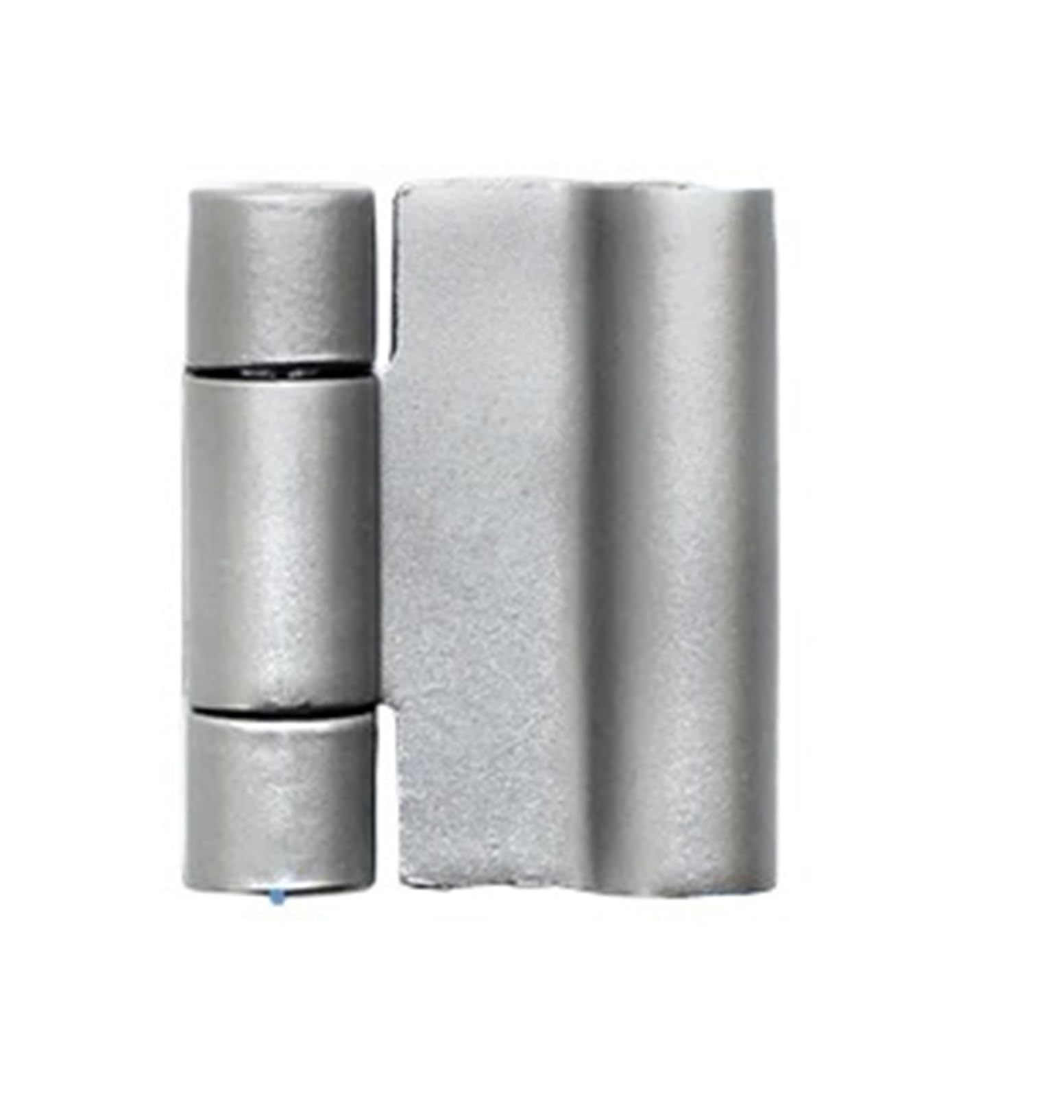 Kdhcvkz 2Pcs-Silver 2Pcs Zinc Alloy Degree Folding Door Hinge 180 Degree(2Pcs-Silver)