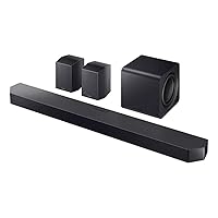 SAMSUNG Soundbar HW-Q990F/ZF Serie Q, 23 Speaker