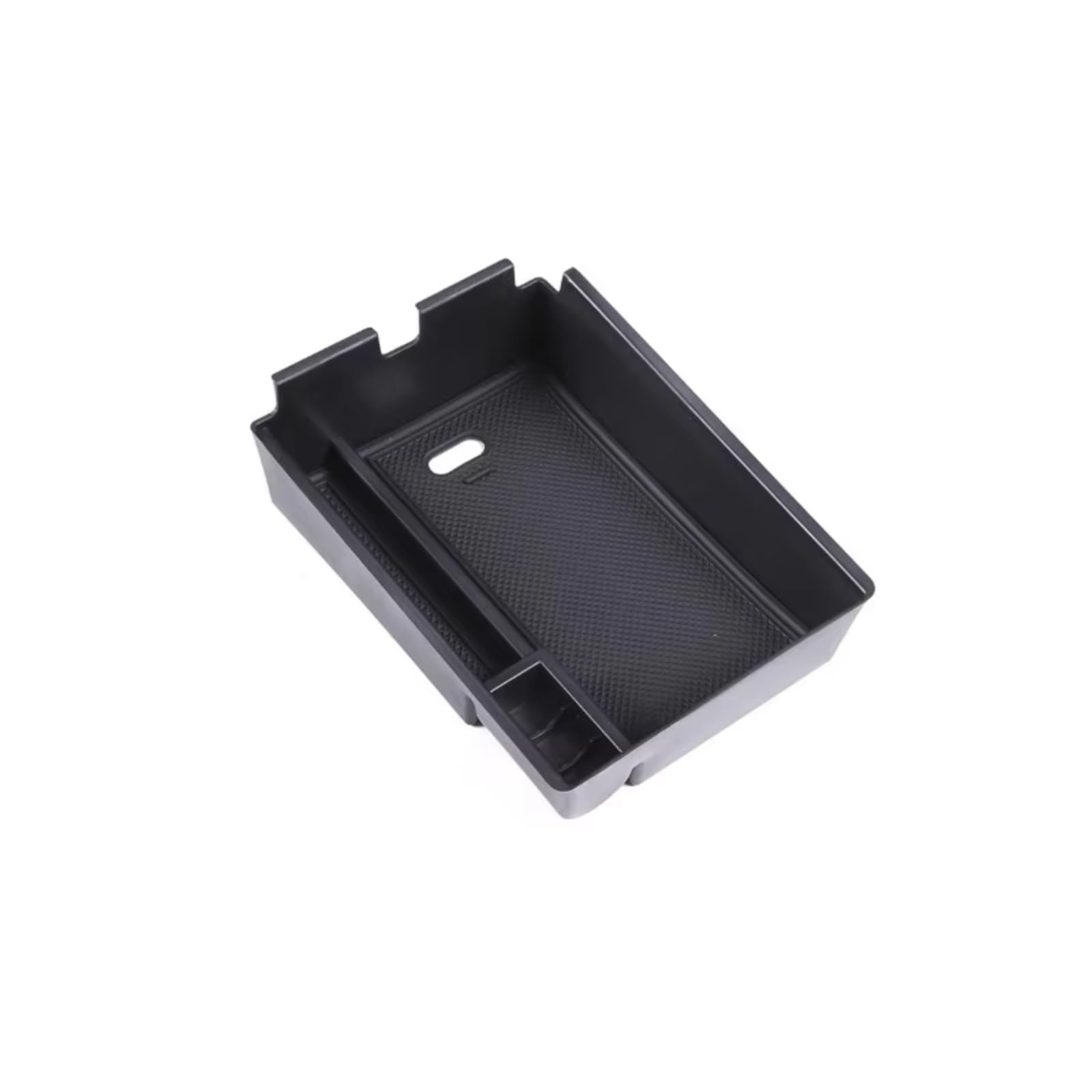 DSEQOPHH Car Accessories Compatible With Kia For Sportage 1 Pcs Center Console Armrest Storage Box Car Storage Organizer Interior Car Accessories