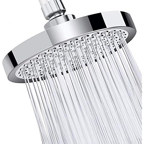 SIEYESCITY High Pressure Rainfall Shower Head Cover