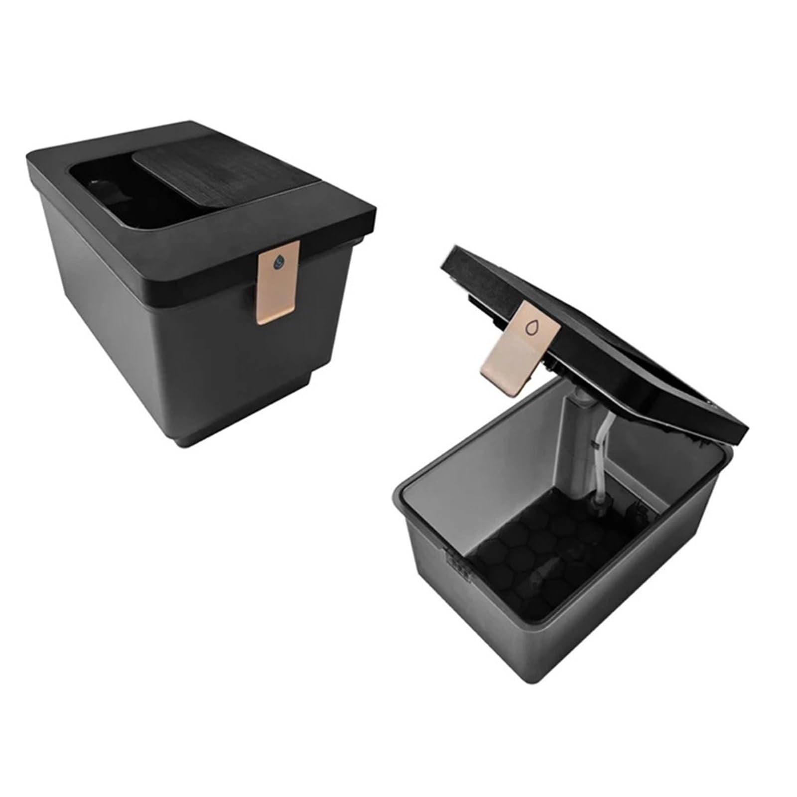 RANJIAO Assembly Sewage Clean Water Tank,Compatible for Ecovacs Deebot X8 PRO Omni / T50 MAX PRO Omni Vacuum Cleaner Parts(As Show)