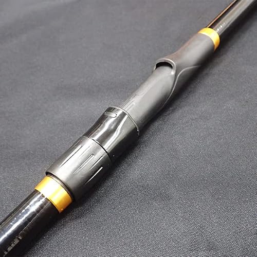 Wellvie classy 釣り 磯竿 釣り竿 ズームロッド ズームタイプ 2号 450/540 磯 波止 カーボンロッド ブラック ズームタイプ ワカサギ釣り サビキ フカセ アオリイカ メジナ 黒鯛 磯釣り 波止釣り 落とし込み 釣り用品 釣り具 初心者 上級者 画像4