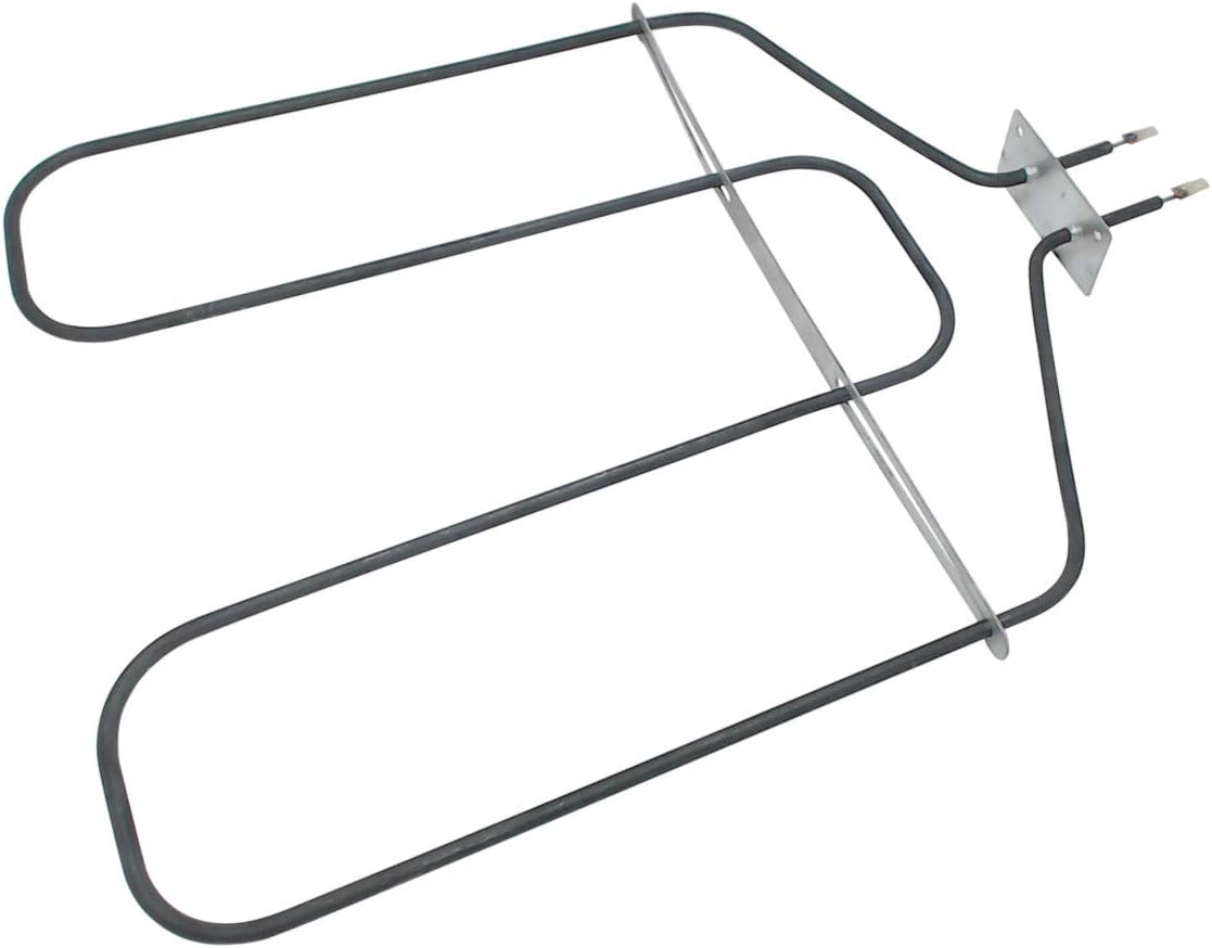 Endurance Pro WB44K10002 Range Oven Broil Unit Upper Heating Element Replacement for GE AP2030962 PS249236