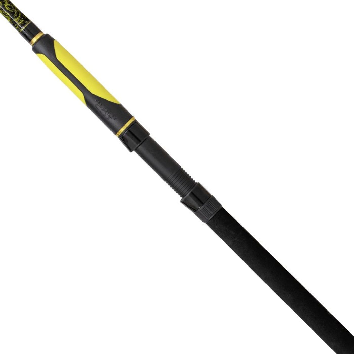 Canne à Pêche Black Cat G2 Spin - 240 Cm, 2 Sections, Portée 50-200 G - Pour Pêche Au Lancer En Rivière, Lac