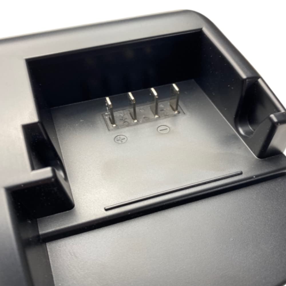 Trade-Shop Alimentatore di rete caricabatterie 29,4 V 4 A compatibile con batterie Panasonic 26 V E-Bike sostituisce NKJ044 NKJ048 NKJ050