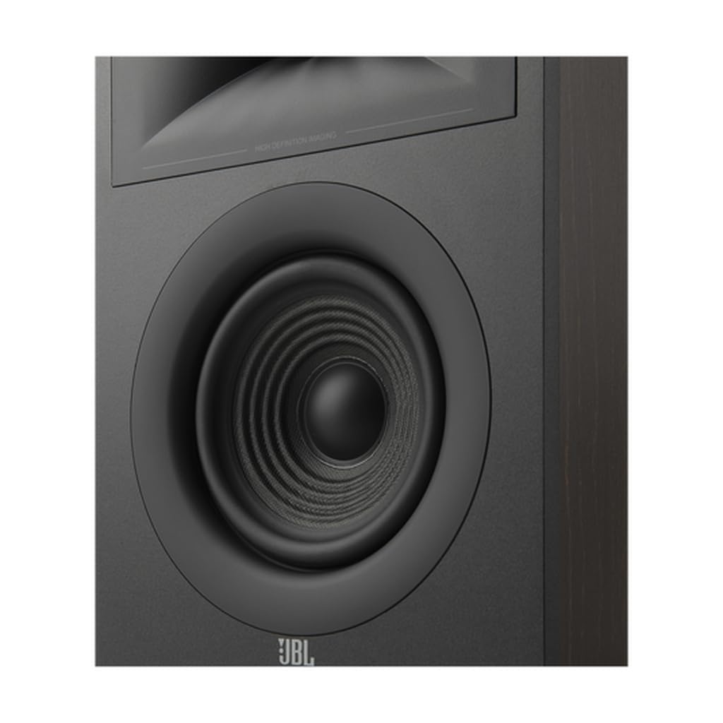 JBL Stage 250B Paire de haut-parleurs passifs Noir