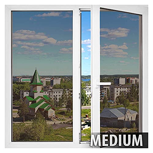 Película para ventana control solar Bronco 35 métrico 36x14ft miniatura 3
