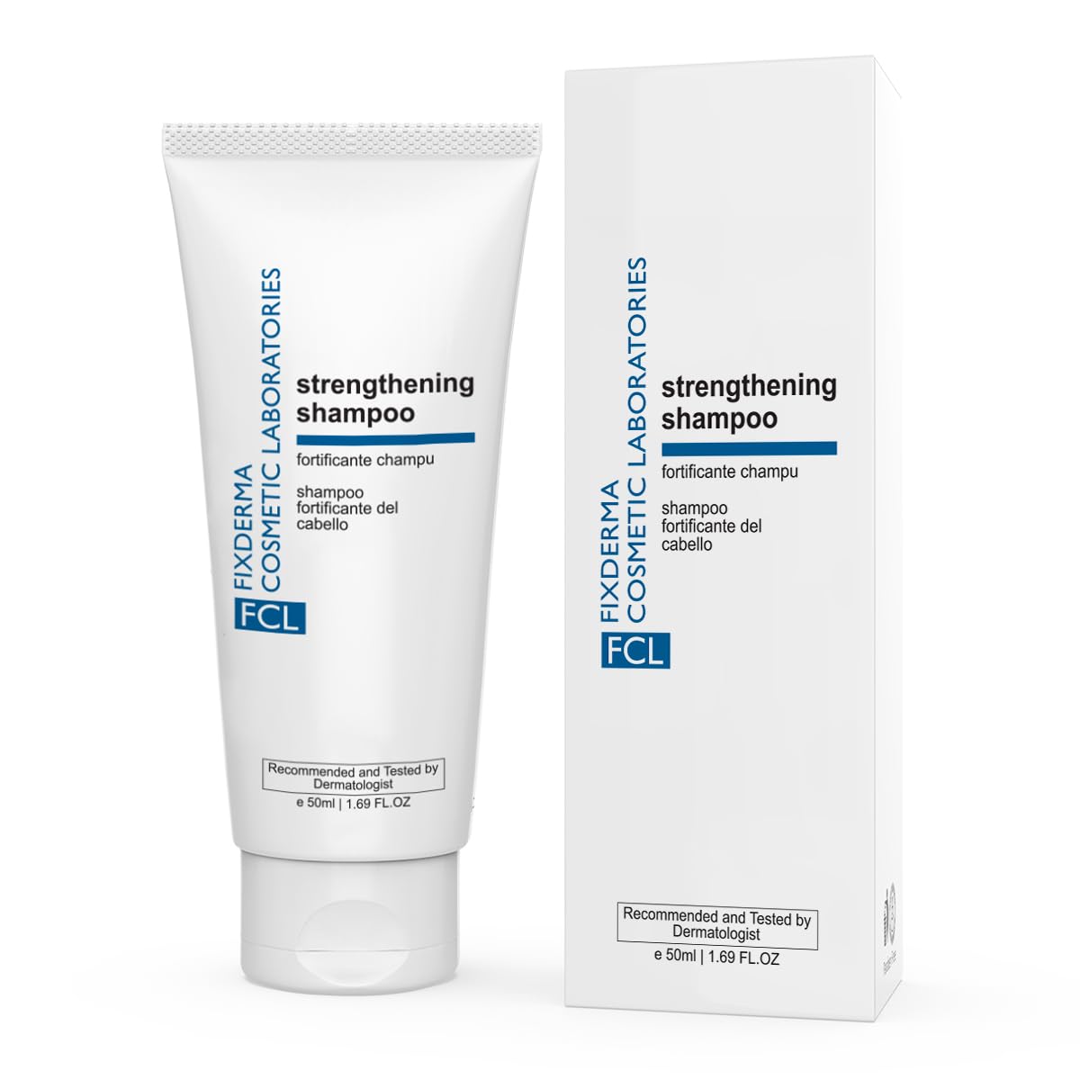 FCL Strengthening Shampoo| Strengthens Hair | Controls Hair Fall | Reduces Frizz | Promotes Hair Growth | Cleans Scalp | Mild Shampoo | Paraben & Sulphate Free - 50ml-image-26