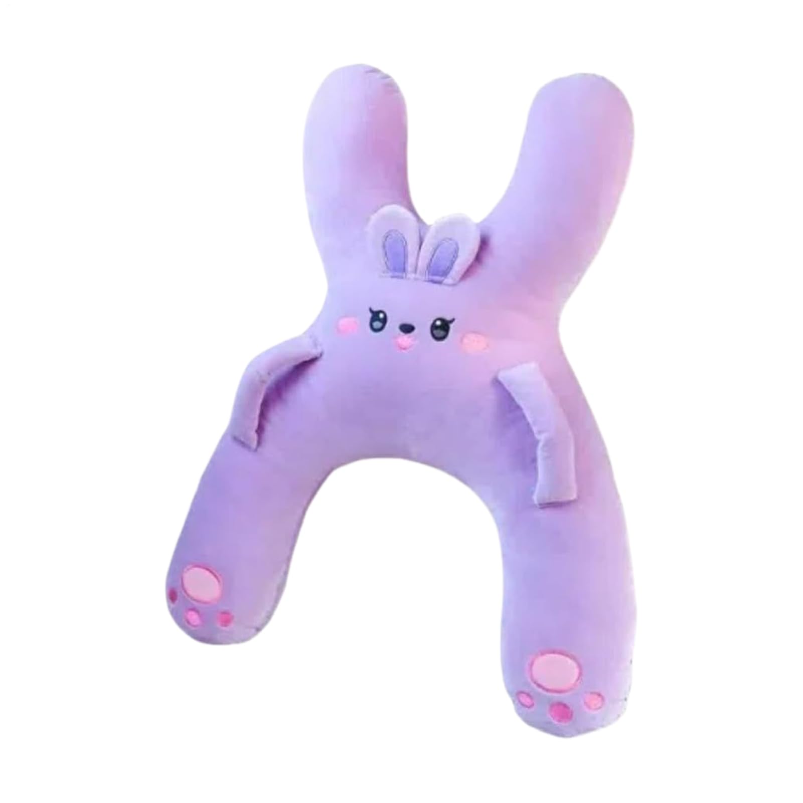 Oreiller Enfant Auto Appui-Tête Ergonomique Respirant Mignon Enfant
