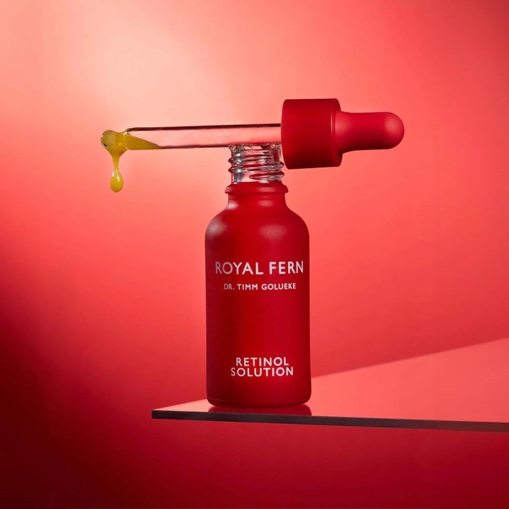 Royal Fern Retinol Solution 30ml