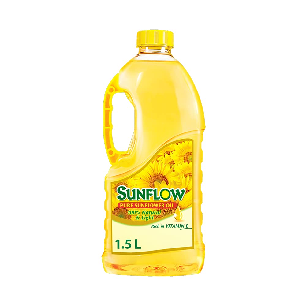 Sunflow Sunflower Oil 1.5Litre
