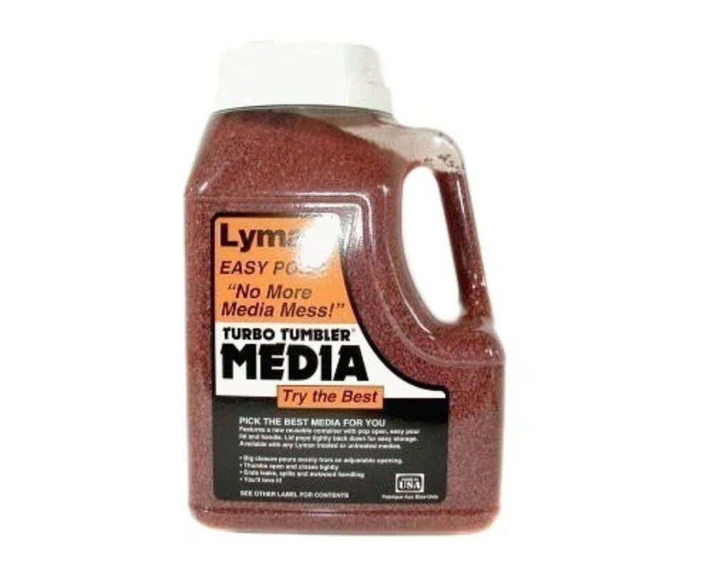 Lyman Tufnut Plus Cleaning Media 5,4 kg