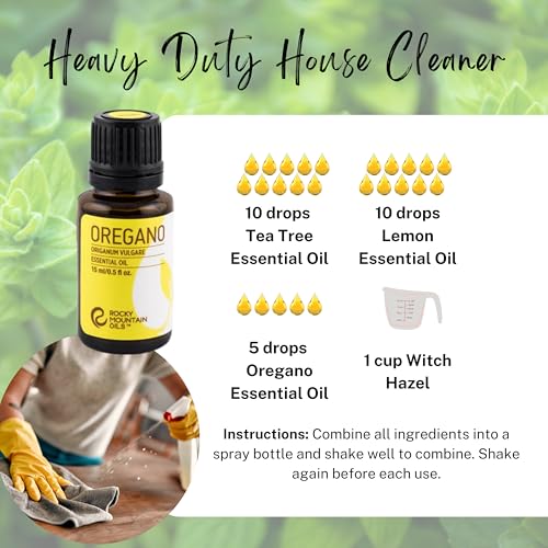 Aceite Esencial de Orégano Rocky Mountain 15 ml miniatura 4