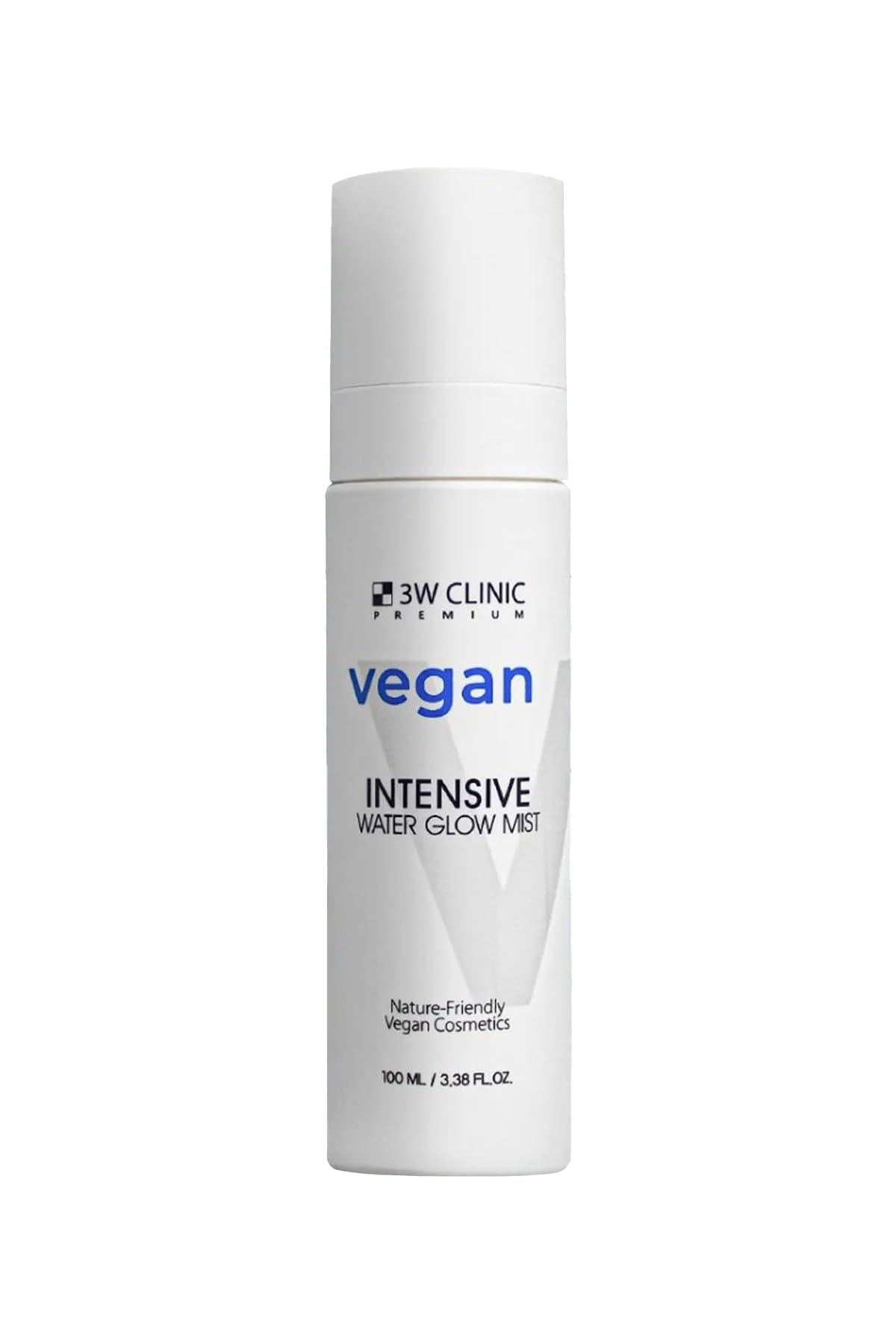 3W Clinic Cam Cilt Görünümü Yaratan Vegan Nemlendirici Yüz Misti 3W Clinic Vegan Water Glow Mist 100ml