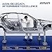 AISIN ASWCH-00151 Transmission Speed Sensor - Compatible with Dodge Journey 09-19, Grand Caravan 10 12-13, Chrysler Town & Country 08-10, Sebring 09-10, Avenger 09-11