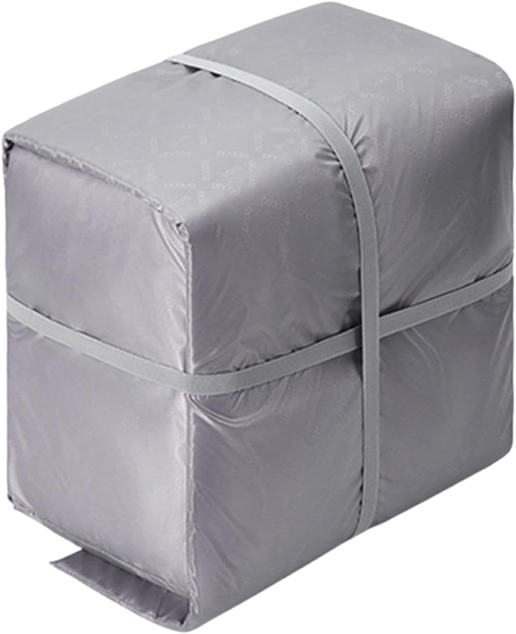 PC Computer CPU Dust Cover, 57.9x55.5x16.1 inch Large Size, Washable Polyester Sleeve for ITX/Mid Tower Cases, Office Living Room Study