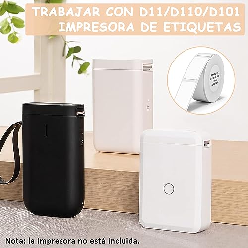 Impresoras, Office Product rotulador etiquetas Marca AEGTVA (3)