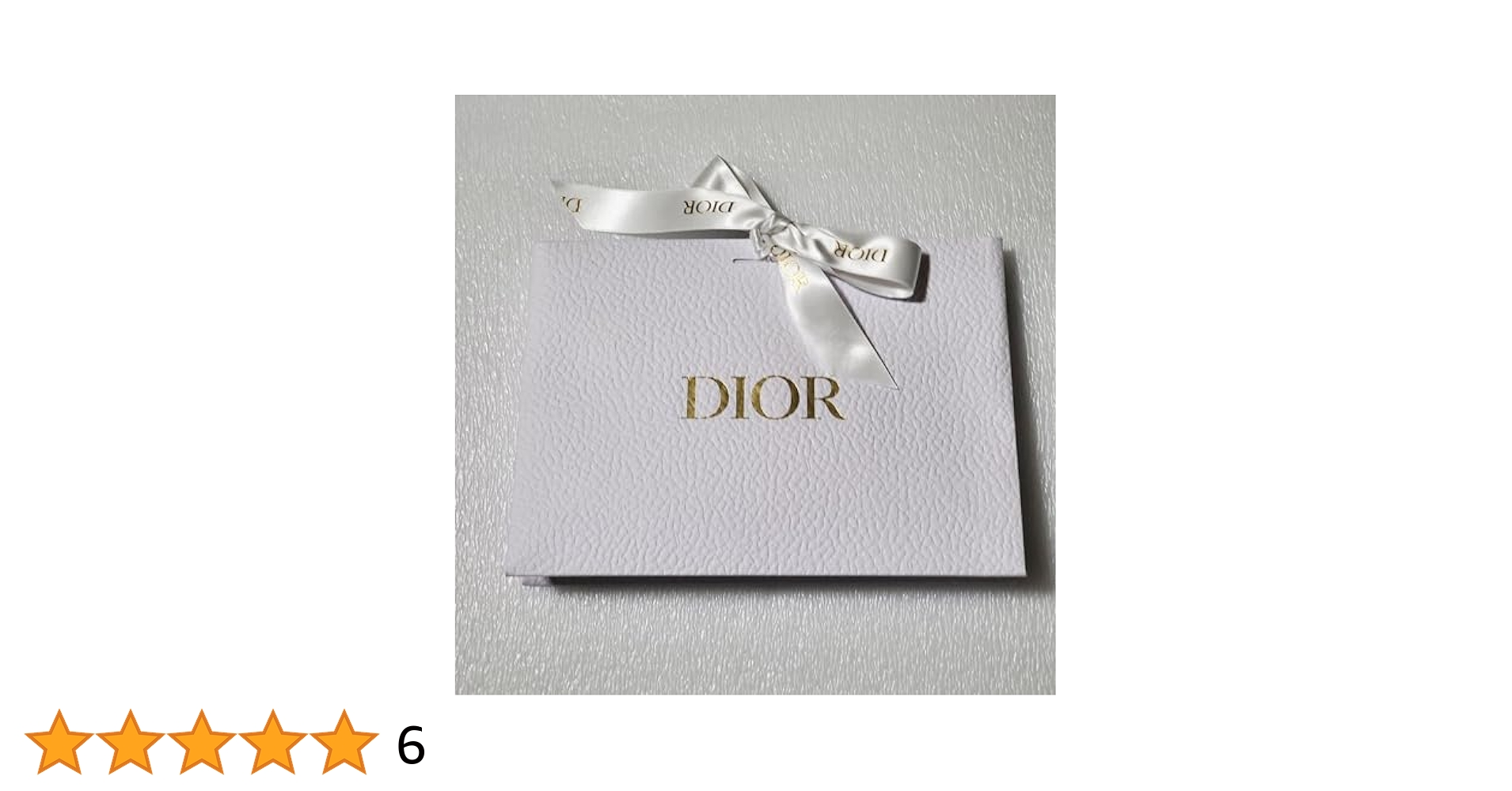 DIOR ラッピングシール1ロール Amazon | DIOR ディオール ラッピング ギフトバッグ クラッチ