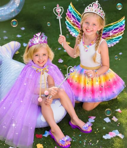 Disfraz Completo Princesa para Niñas con Accesorios miniatura 2