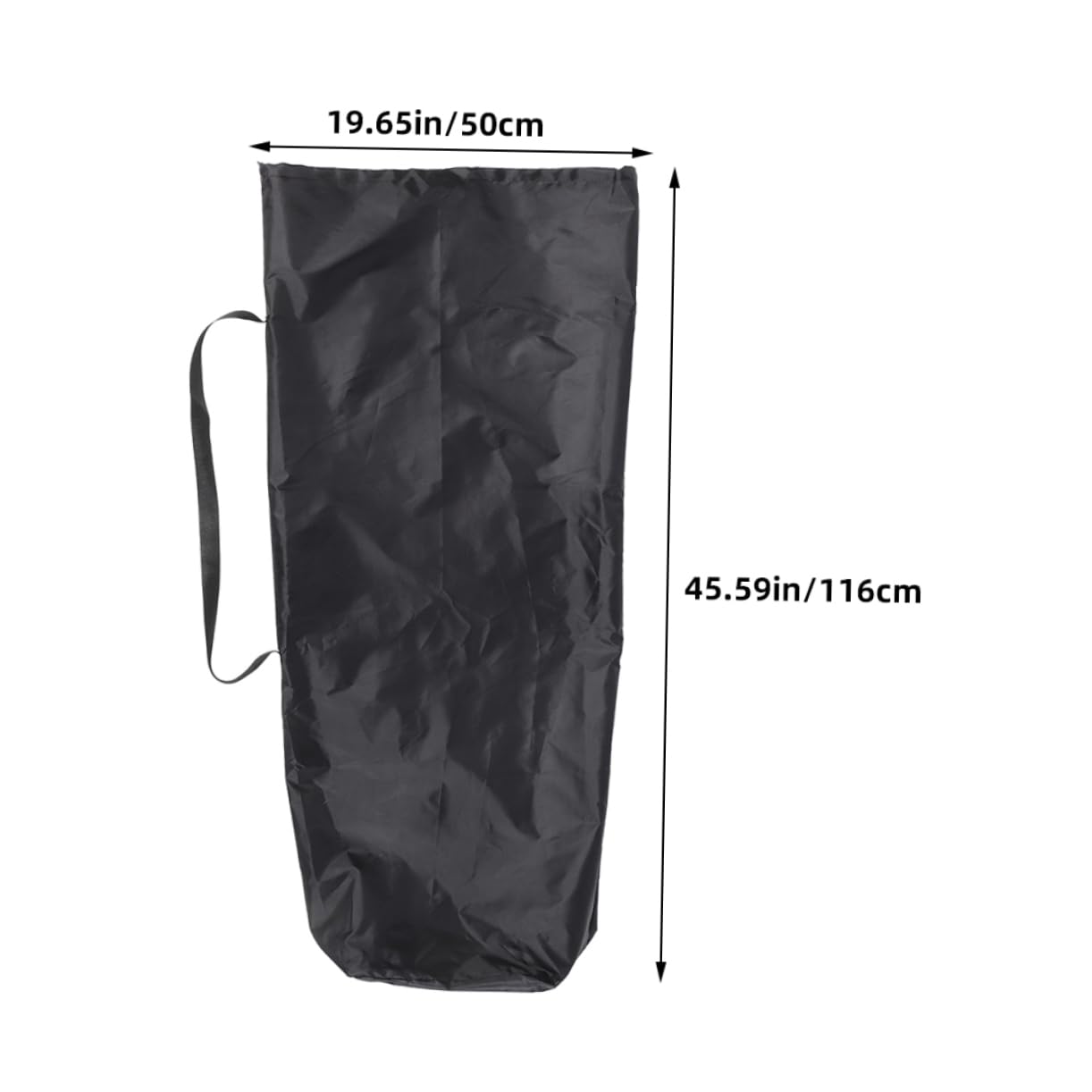 Hemoton Stroller Cover Travel Bag Pcs Gate Check Bags Organized Storage Easy to Carry