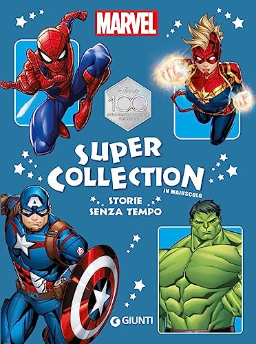 Storie senza tempo. Marvel. Super collection. Ediz. a color
