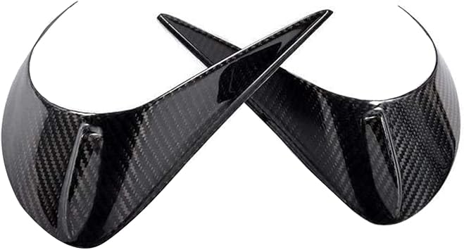 Carbon Rear Tail Light Eyebrow Cover Body Kit for Gkikirty 86 FT86 GT86 Saru BRZ 2012-2020