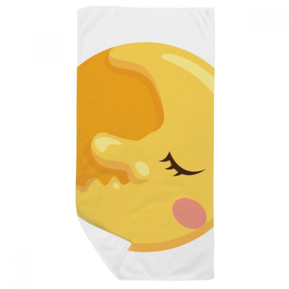 Serviette de bain Univers et Alien douceur et évasion 35x70cm