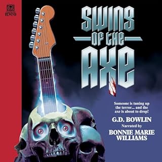 Swing of the Axe cover art
