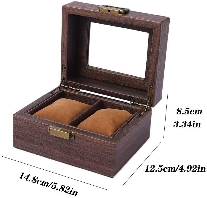 腕時計ボックスオーガナイザー 腕時計収納ボックス 腕時計スタンド PUレザー腕時計収納ボックス 多機能ジュエリーボックス ジュエリー