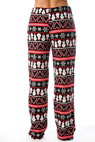 Image of Just Love Womens Plush Pajama Pants