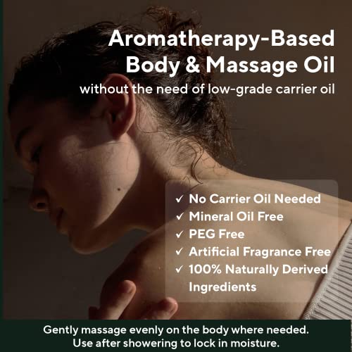 Aromatica Embrace Body Oil Neroli & Patchouli thumb #3