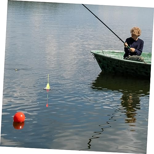 Kit de pêche avec leurres pour brochet et flotteurs de canne - 2