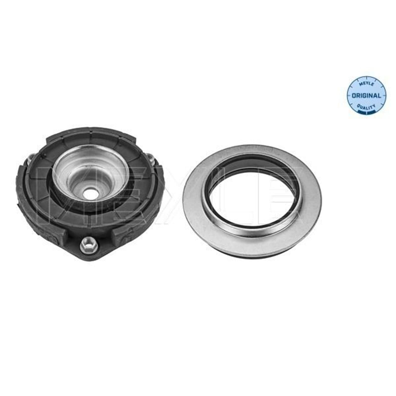 2X Meyle Domlager Rep.-Satz vorne Beidseitig | 2x 100 412 2038/S passend für A2 Cordoba