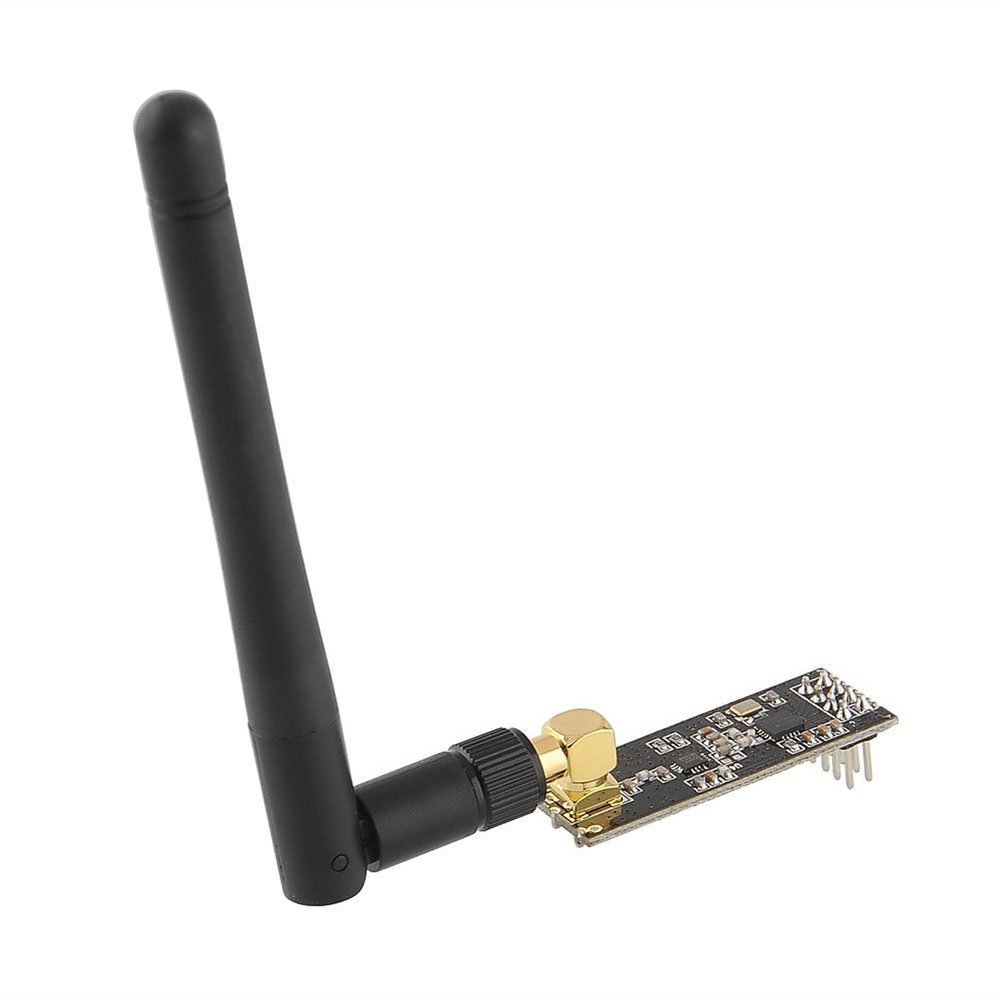 REES52 NRF24L01+PA+LNA Wireless Transceiver RF Transceiver Module 2.4G 1100m with Antenna in Antistatic Foam Compatible Arduino (B01ITP4AR6) Amazon Price History, Amazon Price Tracker