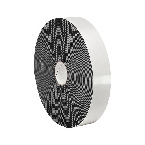 Image of TapeCase 3 /4-5-VF08B Foam Tape VF08B, 0.75 inch Wide, 5 yd. Length, Black