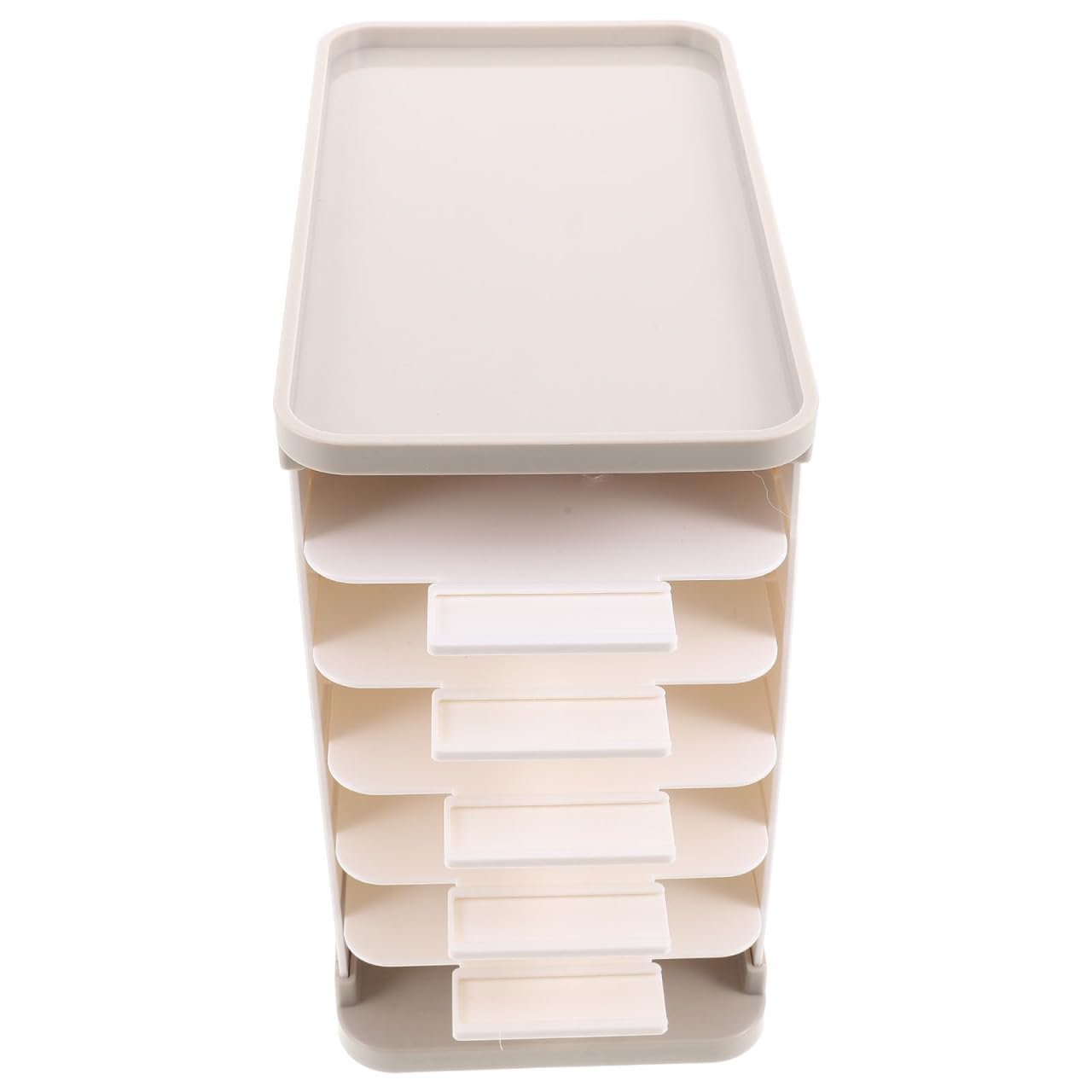 Hemobllo Organisateur de Lait Maternel Détachable pour Sachets 4-8 Oz Pp