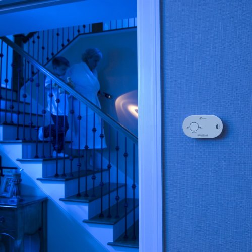 Kidde KN-COB-B-LP Nighthawk Carbon Monoxide Alarm, Battery Operated - 21007268 - image 3
