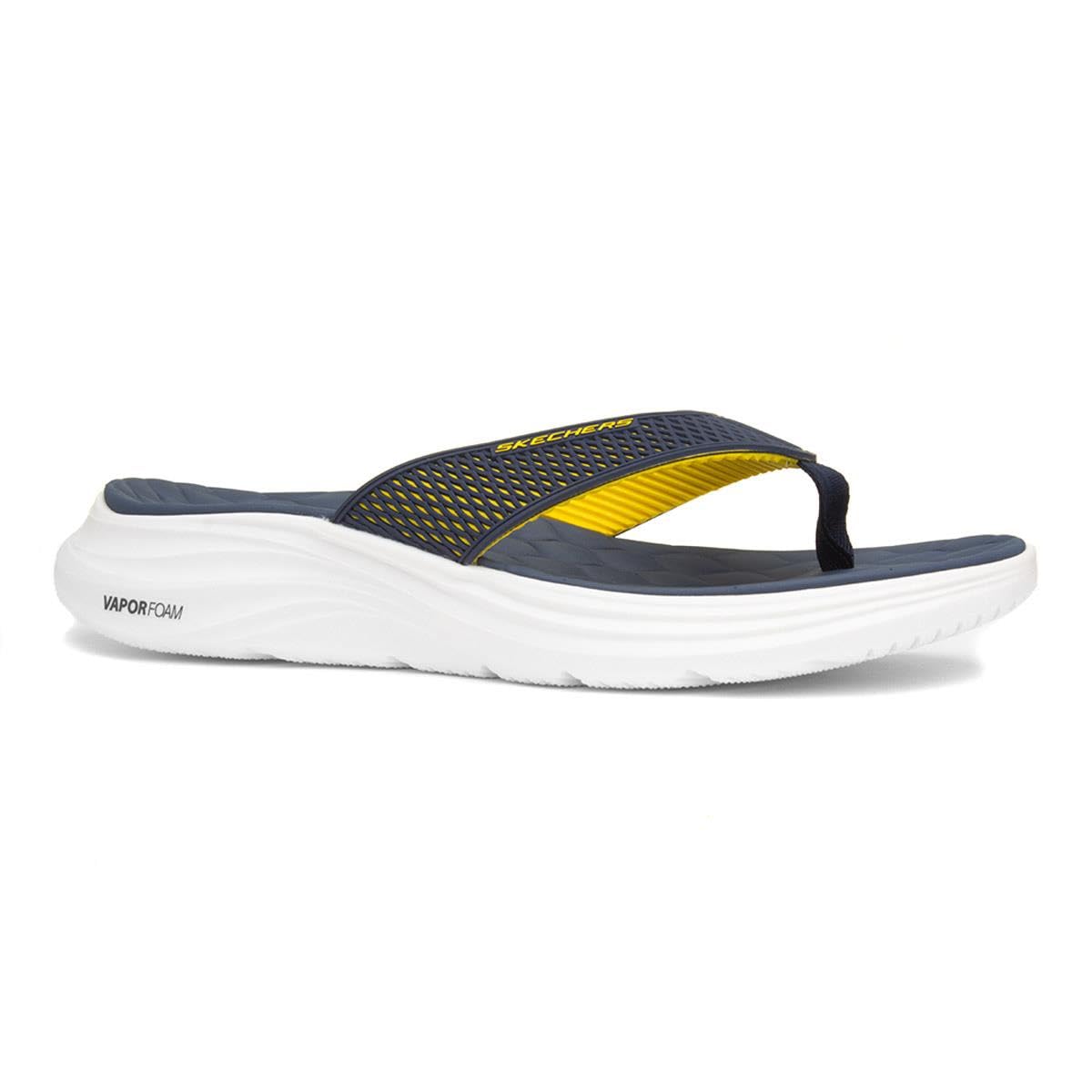Skechers Mężczyźni Skechers Sportowe MęskiePianka parowa Sandał