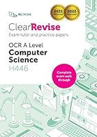 ClearRevise Exam Tutor OCR A Level H446 1910523402 Book Cover