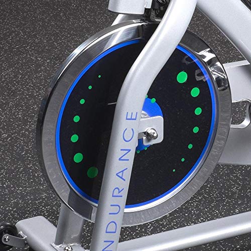 Endurance Indoor Exercise Bike Indoor Bike esb150 élastique – Image 3