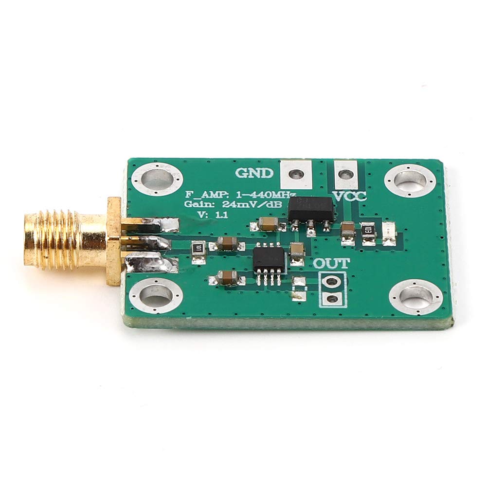 AD8310 0,1-440 MHz Hochfrequenz-Hochpräzisions-HF-Logarithmischer Detektor-Leistungsmesser