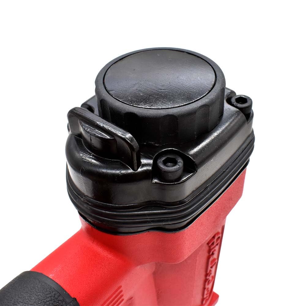 Air Locker AP900 - Clavadora profesional de alta resistencia, removedor de uñas, extractor de uñas, entrada de aire de rosca NPT de 1/4 pulgadas. Clavadora neumática de 50-110 PSI que elimina clavos