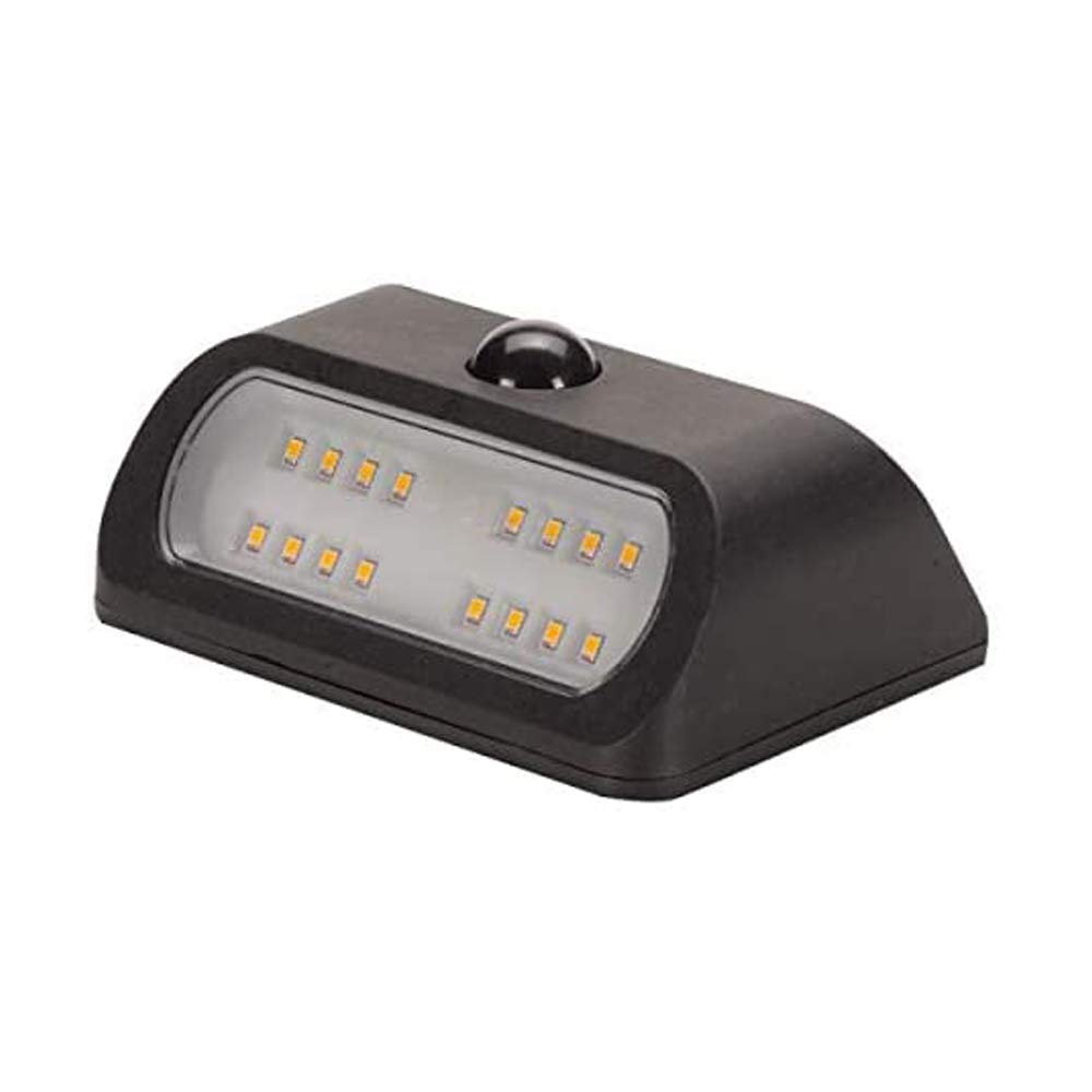 Online Garden Centre Super Bright PIR Sentinel Welcome & Security Lights, 1007024