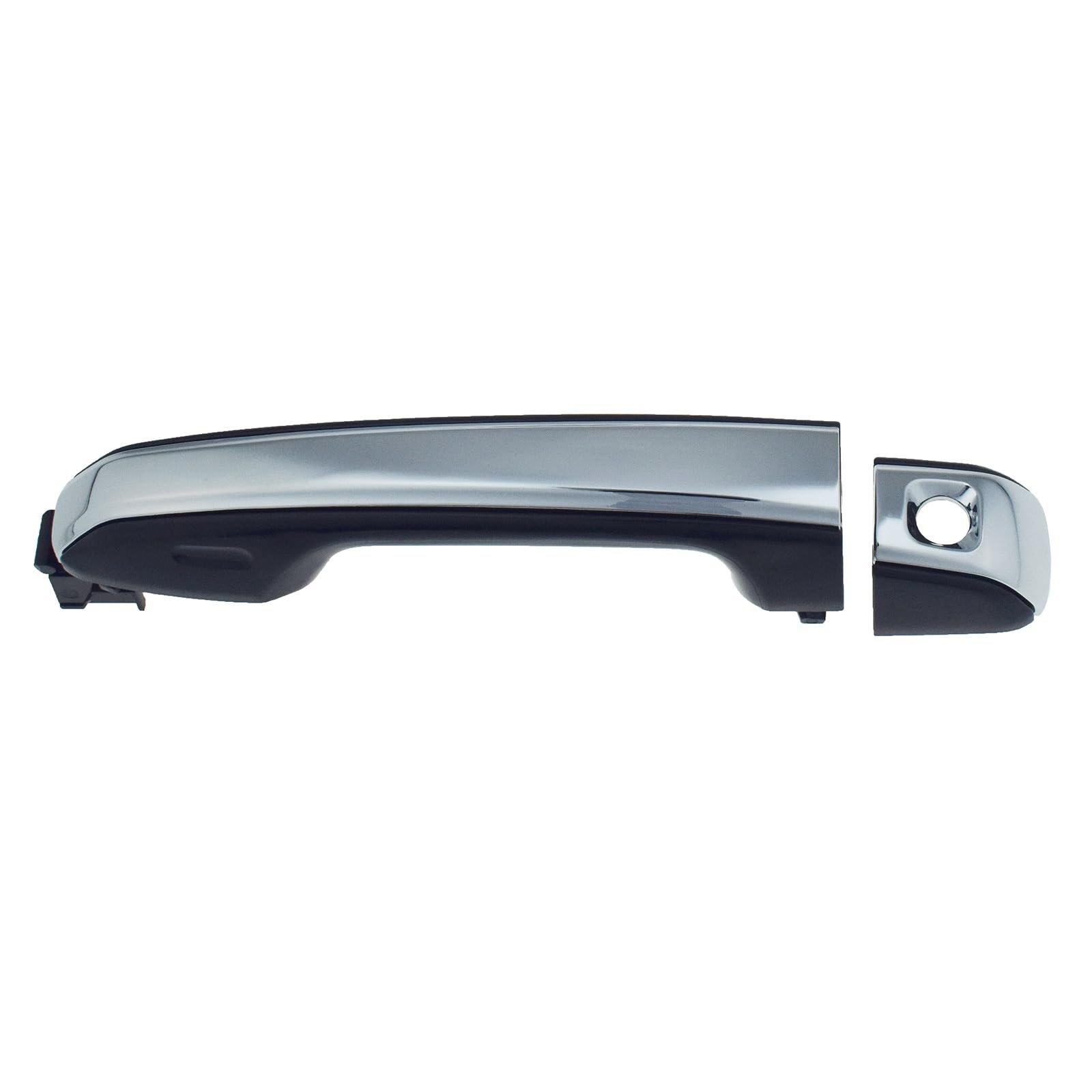 Vdifsvb Front Left For Lexus Gx460 2010-2017 6921060160,69250-60070,69210-60170 Exterior Outside Front/Rear Left/Right Side Exterior Door Handle(Front Left)