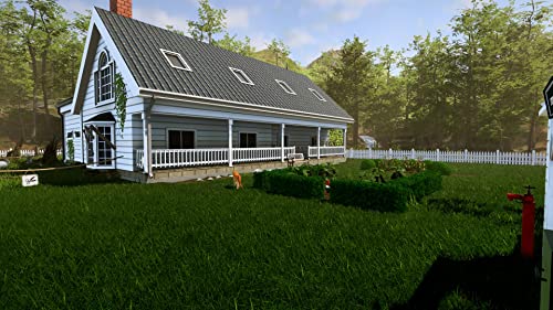 Garden Simulator Playstation 5