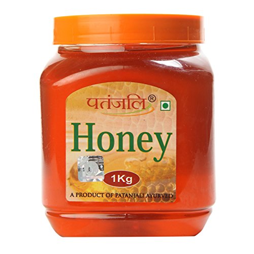 Image of Patanjali Honey, 1kg Jar