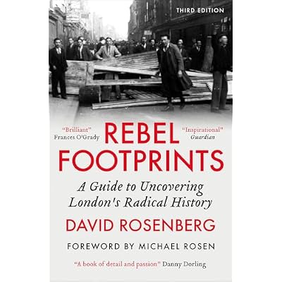 Rebel Footprints